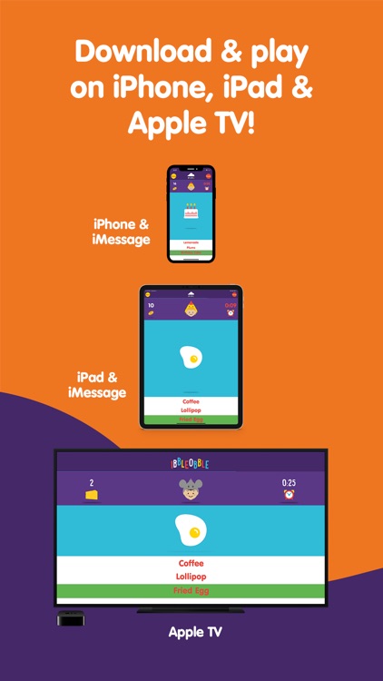 Words for Kids : Ibbleobble screenshot-5