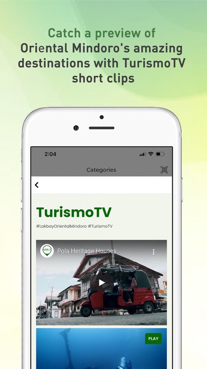 Travel Oriental Mindoro PH screenshot-5