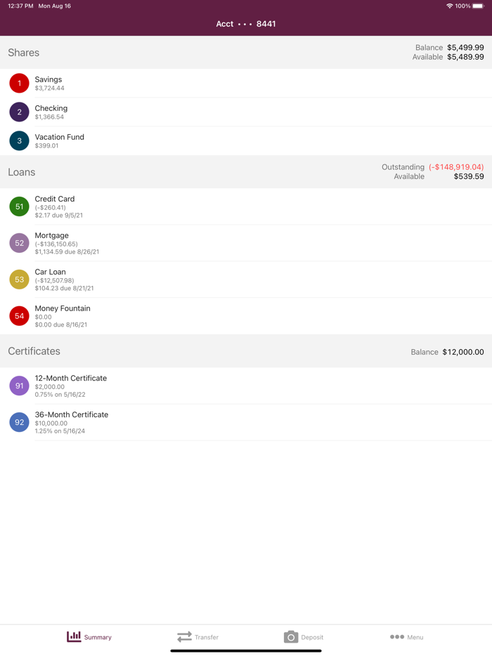 Members Credit Union