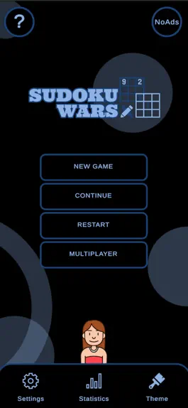 Game screenshot Sudoku Wars hack