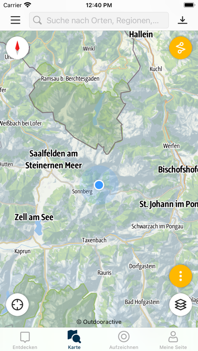 Die Region Hochkönig entdecken screenshot 6