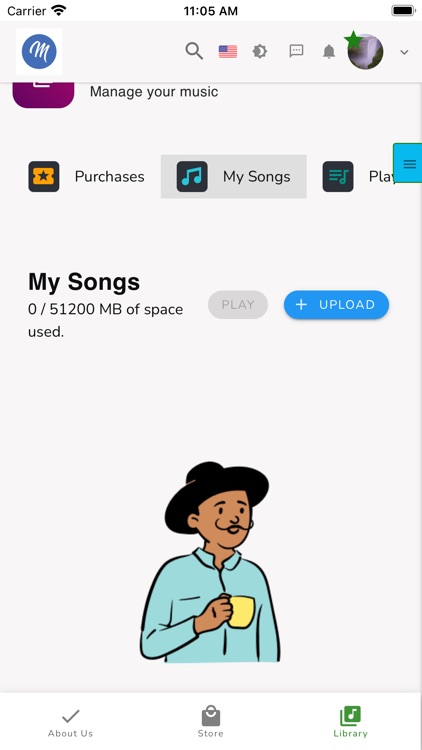 Muziki Chat screenshot-4