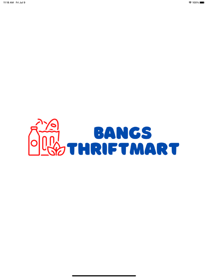 Bangs Thriftmart