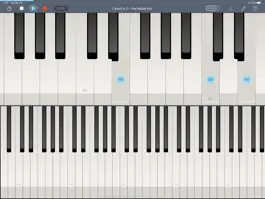 Game screenshot Echo Piano™ Pro hack