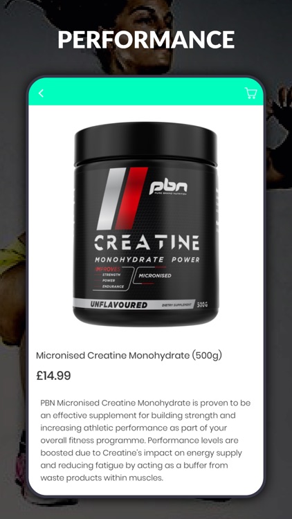 Pure Brand Nutrition screenshot-4