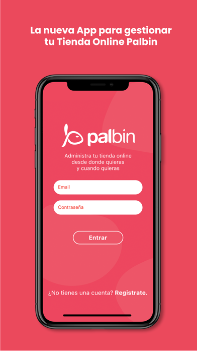 How to cancel & delete Palbin from iphone & ipad 1