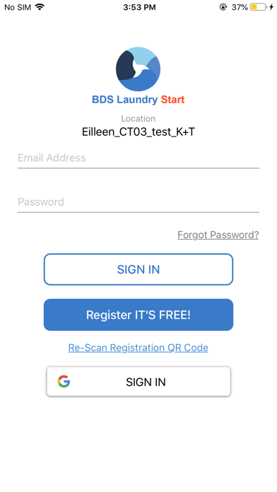 App preview