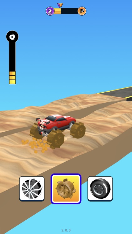 Wheel Race 3D screenshot-3
