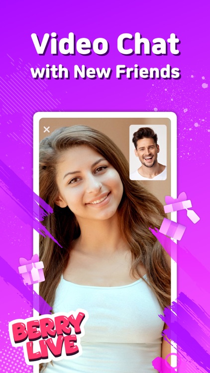 Berry Live - Live Video Chat