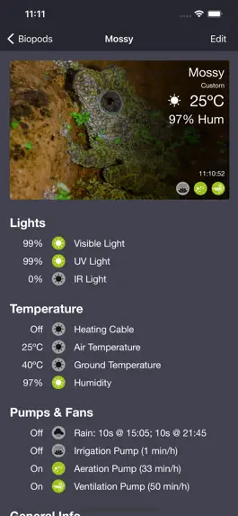 Game screenshot Biopod hack