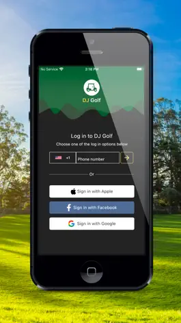Game screenshot DJ Golf mod apk