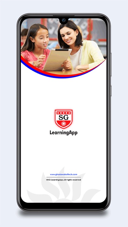 SG LearningApp