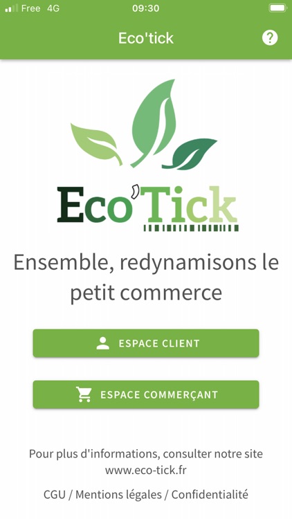 Eco'Tick