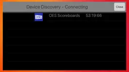 Game screenshot Score Controller apk