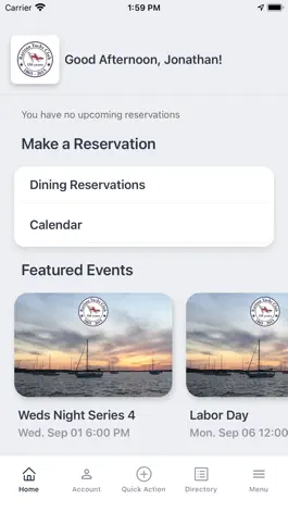 Game screenshot Raritan Yacht Club apk
