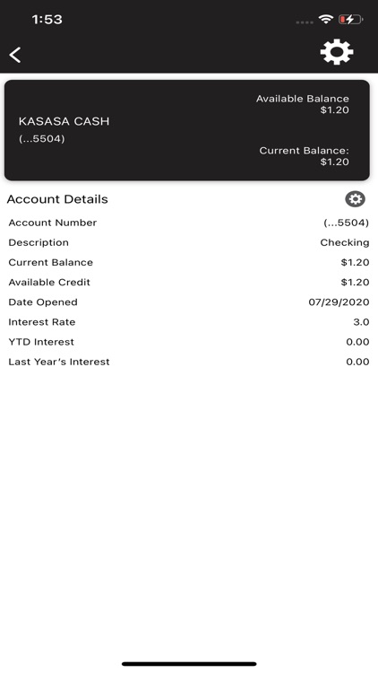 Financial Security Bank Mobile screenshot-4