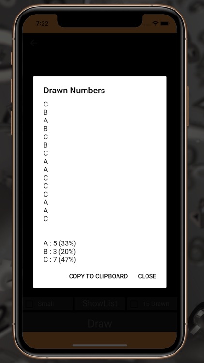 DrawLots: Random Generator screenshot-4