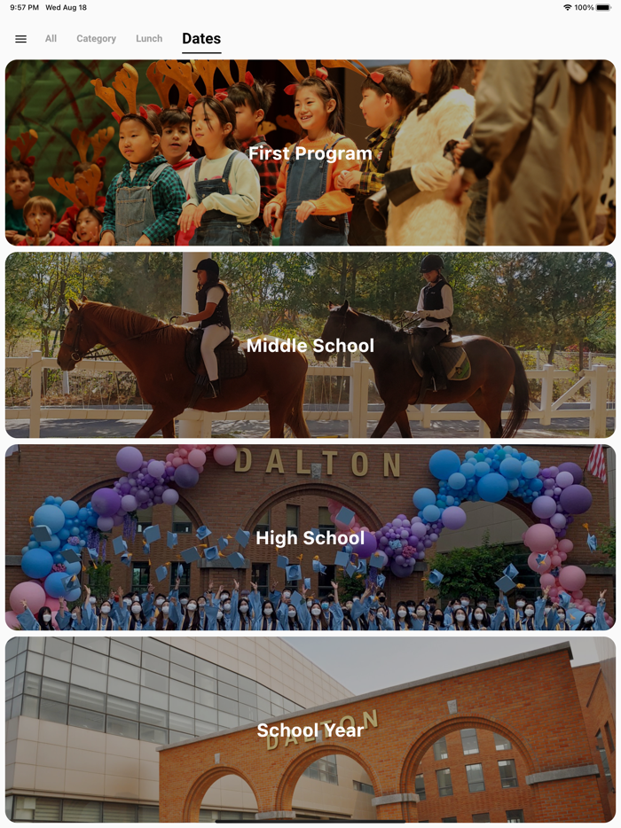 Cheongna Dalton School