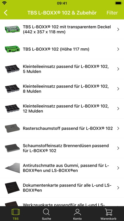 TBS Technischer Bedarf GmbH