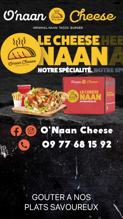 O'Naan Cheese