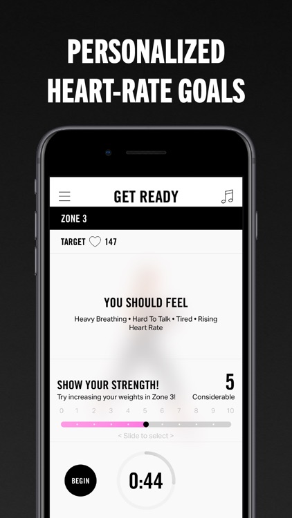 SHOCK: Workouts & Fitness screenshot-7