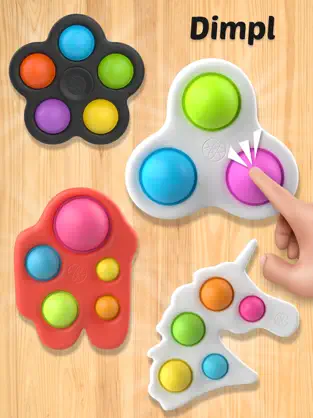 Imágen 4 Pop It Fidget 3D iphone