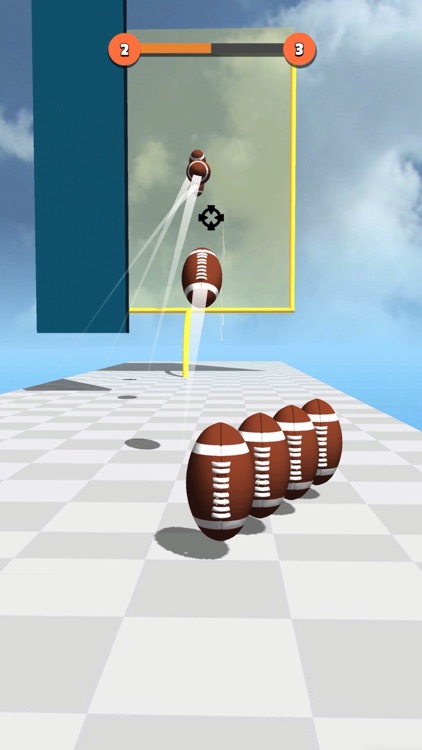 Football Kick 3D