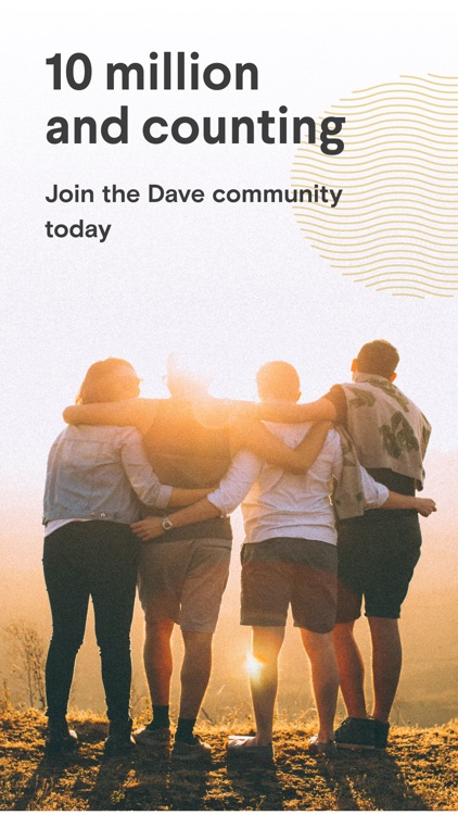 Dave - Banking for humans screenshot-6