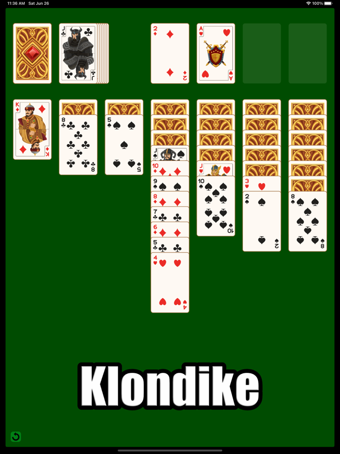 Superior Solitaire