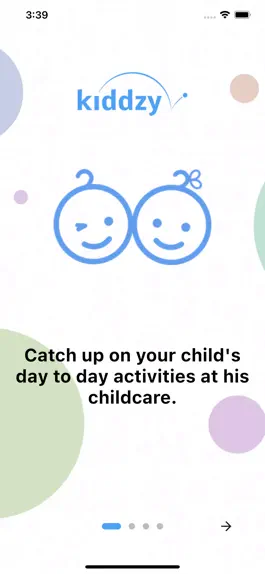 Game screenshot Kiddzy Parents apk
