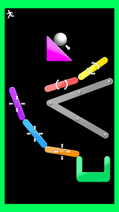 Chain Bump! screenshot 3