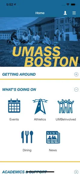 Game screenshot UMass Boston mod apk