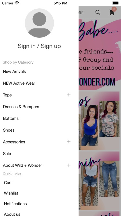 Wild Wonder Boutique