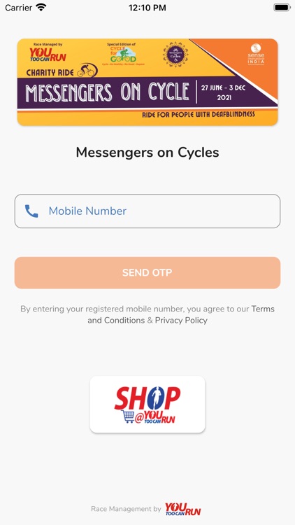 Messengers on Cycles