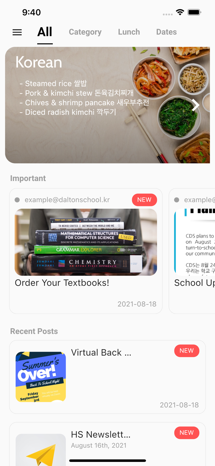 Cheongna Dalton School