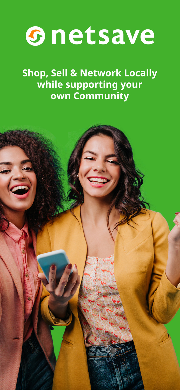 Netsave Buy  Sell Locally