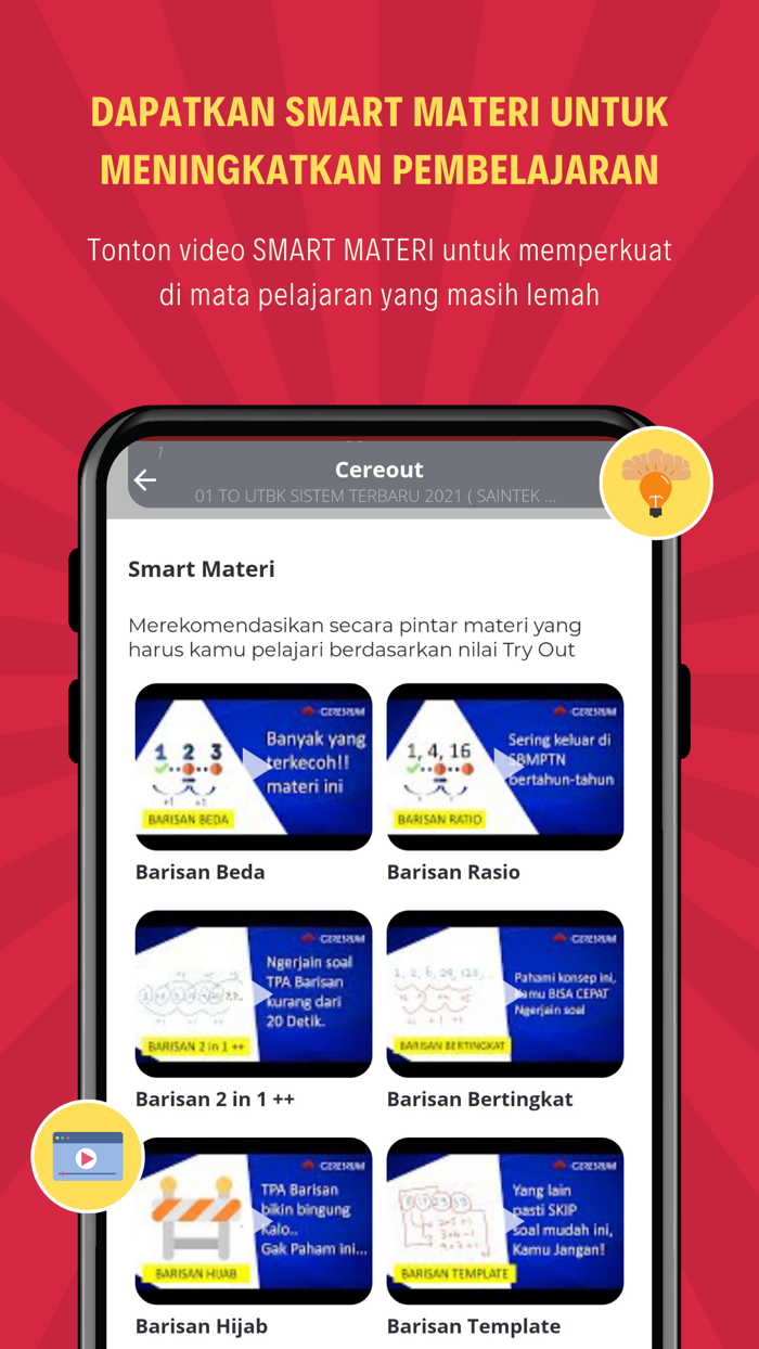 Cerebrum TryoutNomorSatu