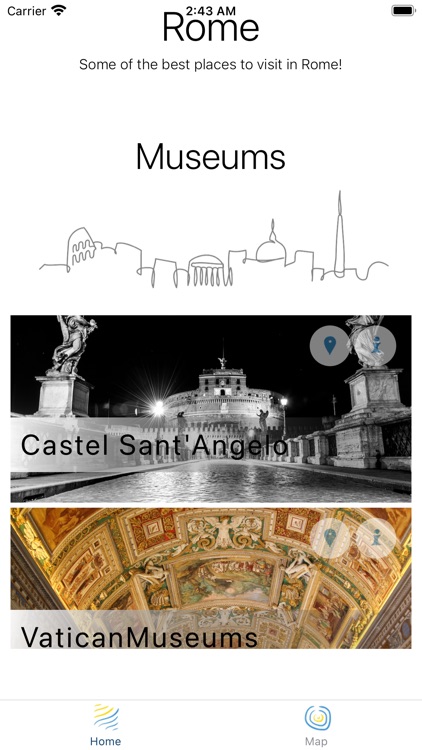 Rome Best Places