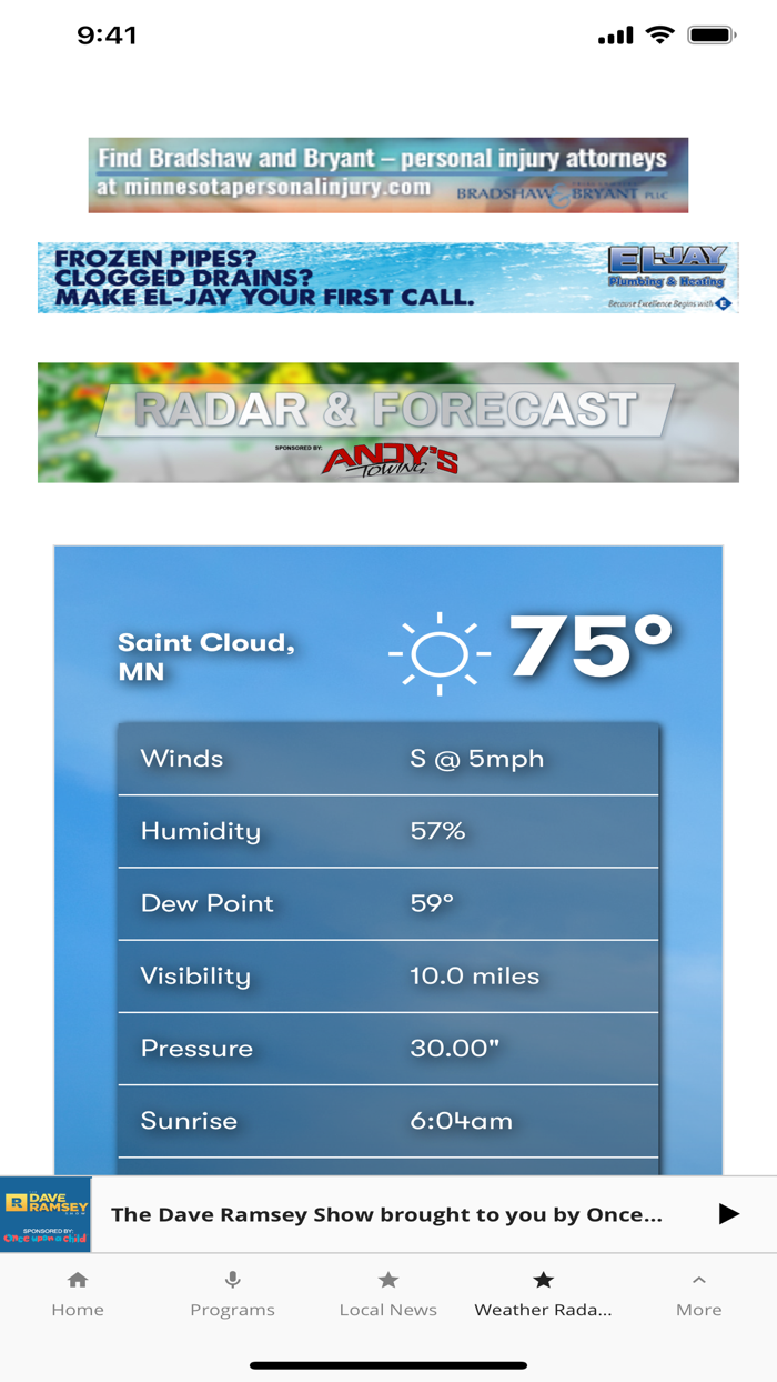 KNSI Radio AM 1450  FM 99.3