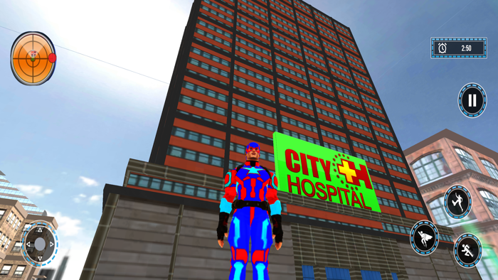 City Rescue Robot Games 2021