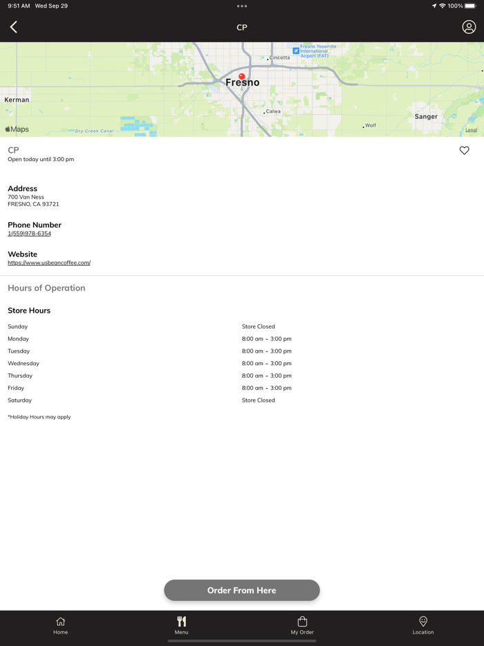 ContemPlate Cafe  Eatery