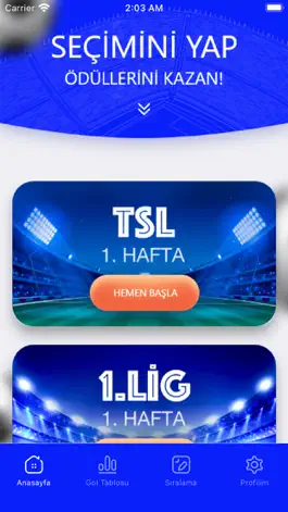 Game screenshot GOL KRALI apk