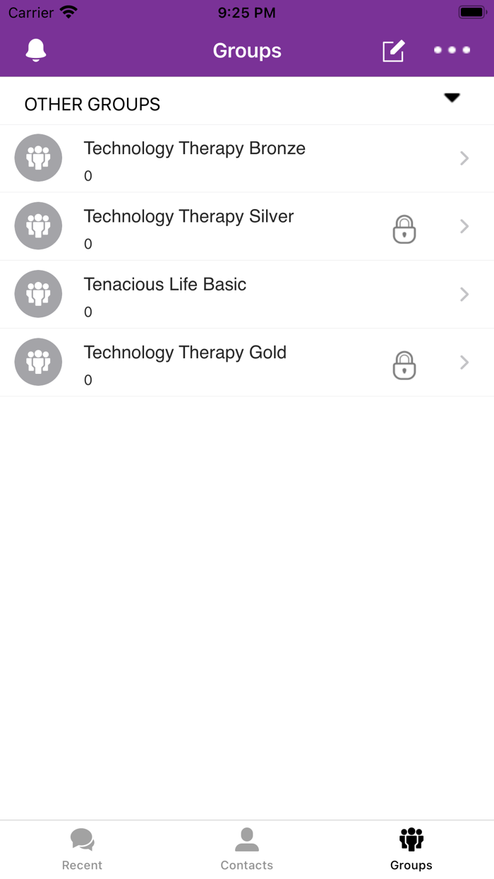 Tenacious Life™ Social