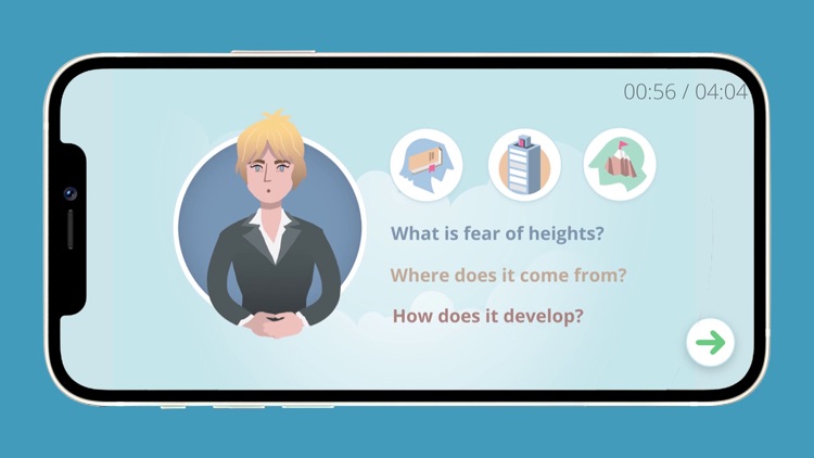 ZeroPhobia - Fear of Heights screenshot-5