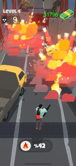 Game screenshot Zombies in Flames hack