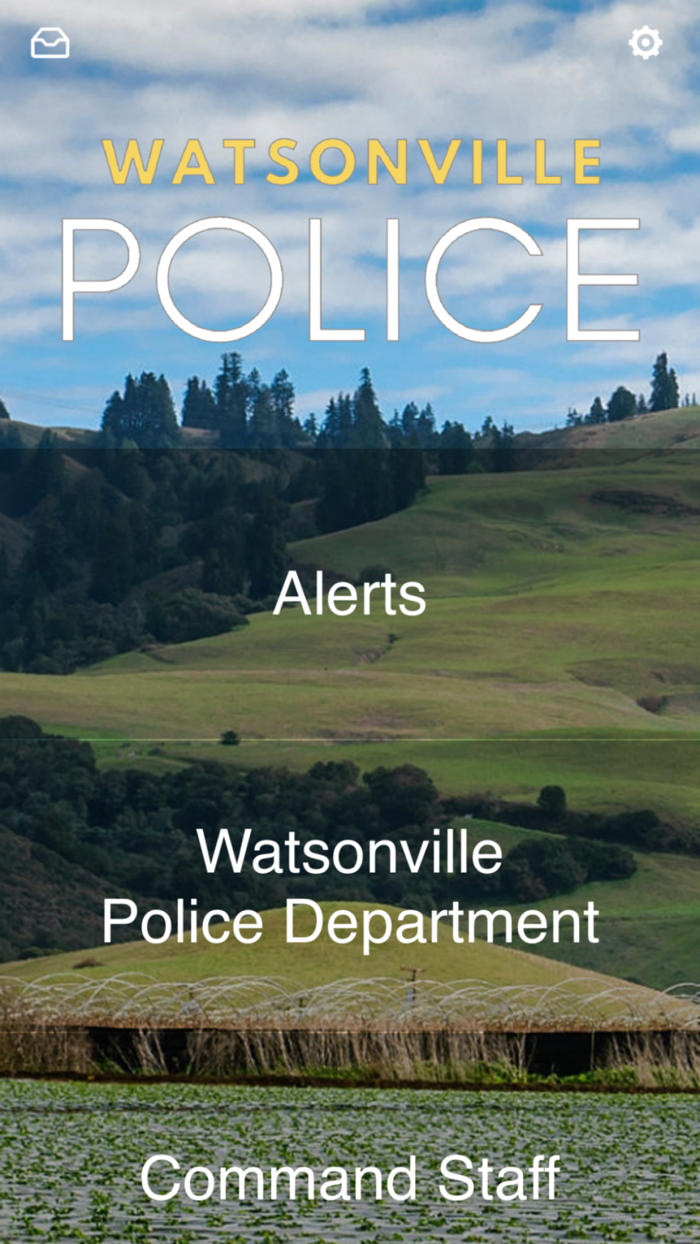 Watsonville PD Wellness