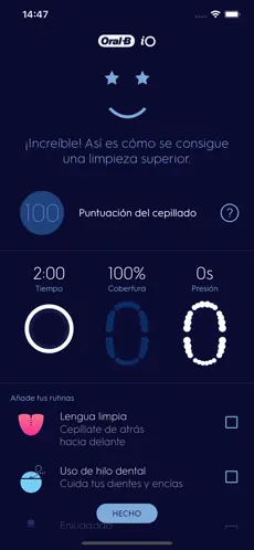 Screenshot 6 Oral-B iphone