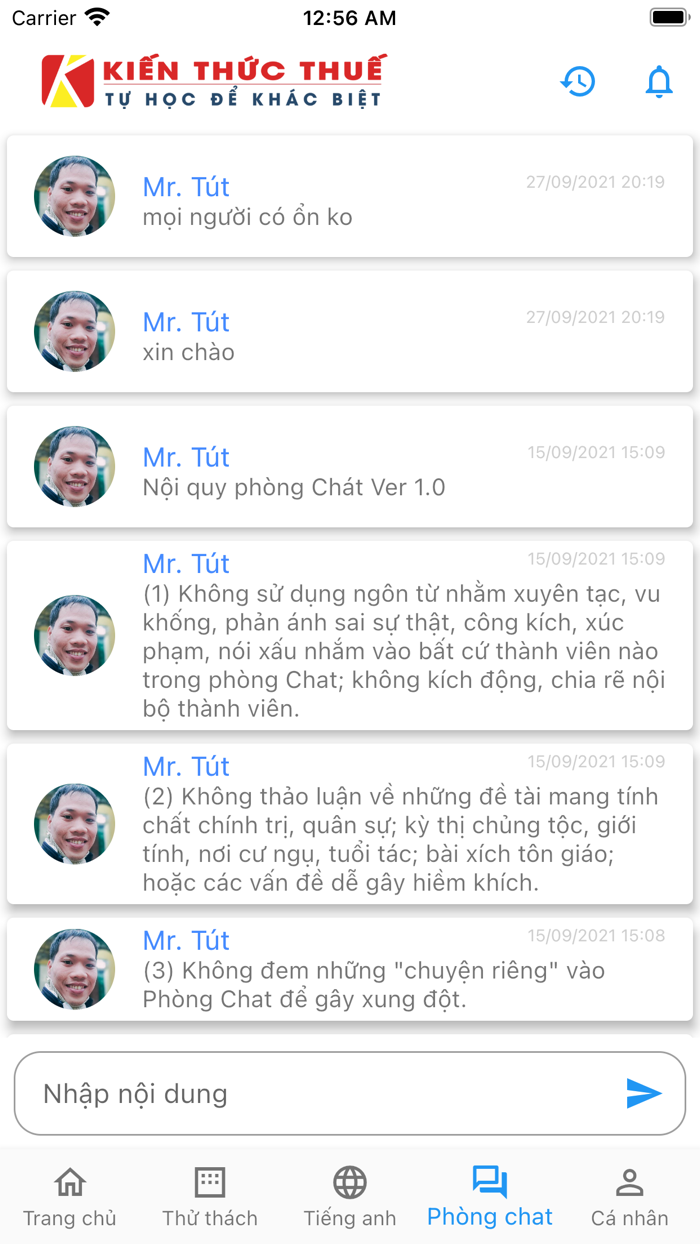 Kiến Thức Thuế