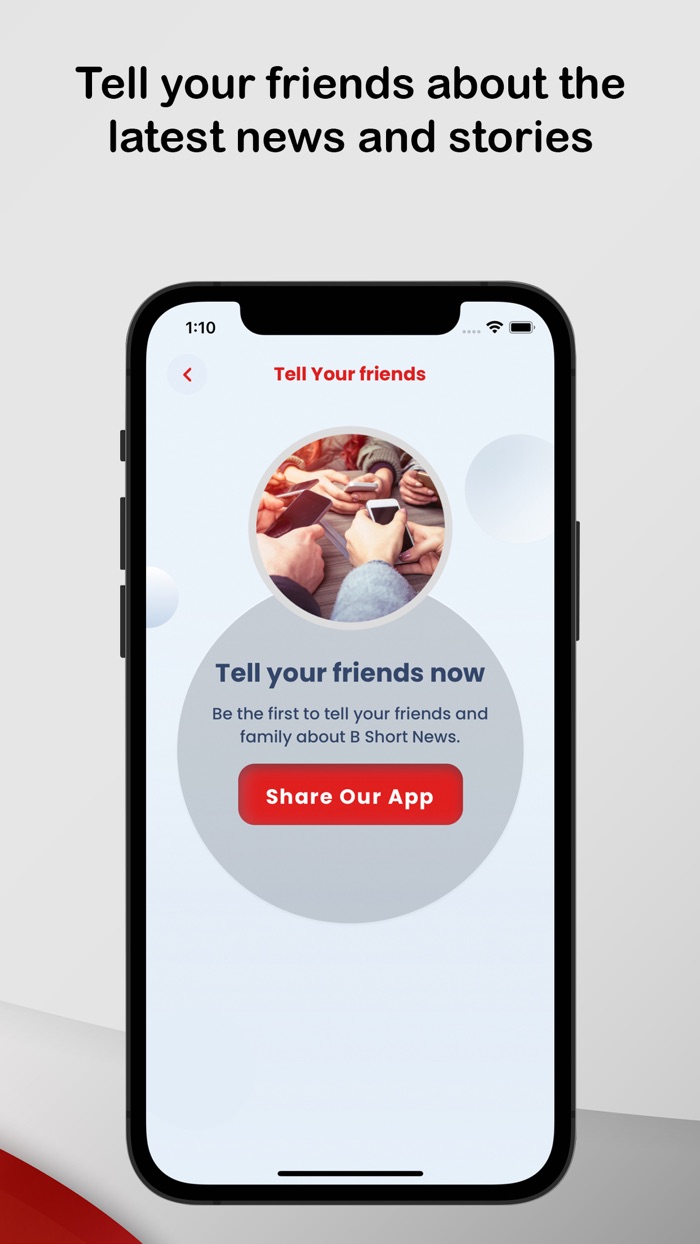 B Short News - Breaking News