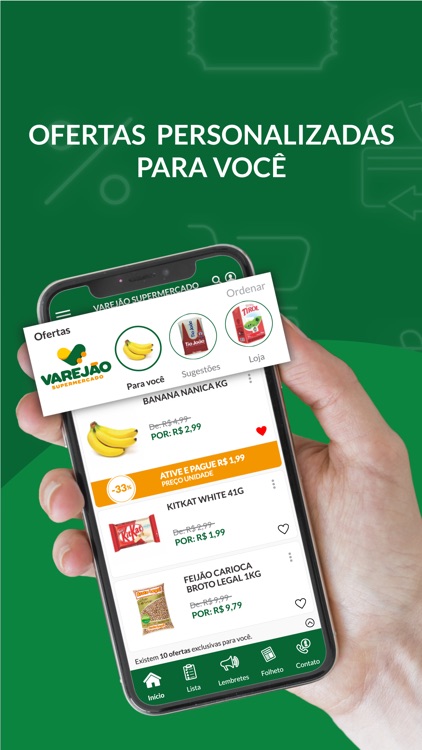 Supermercado Varejão